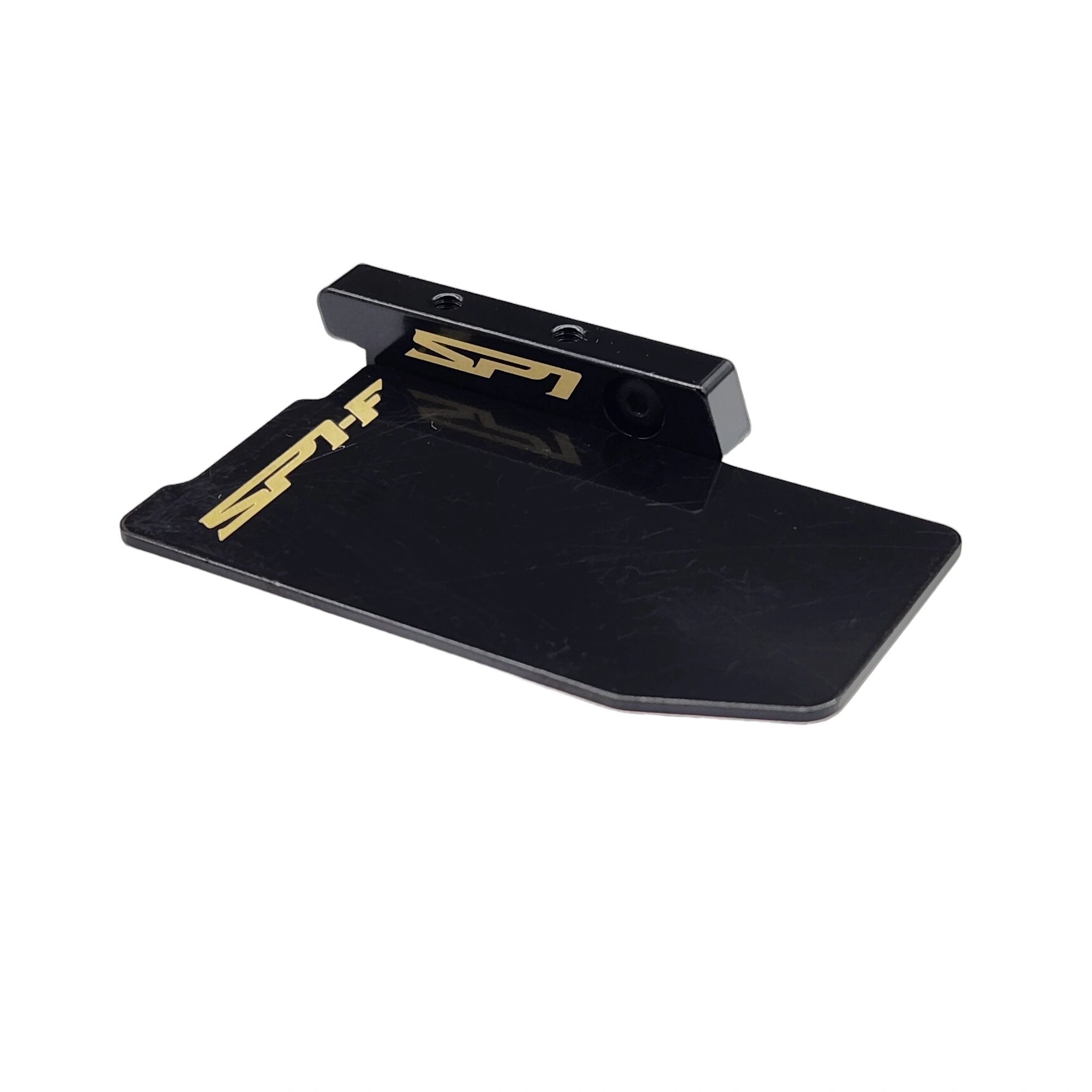 Brass Beauty: SP1-F Floating Electronics Kit - The Future Is Now! Unleash Your Inner Tech Wizard!