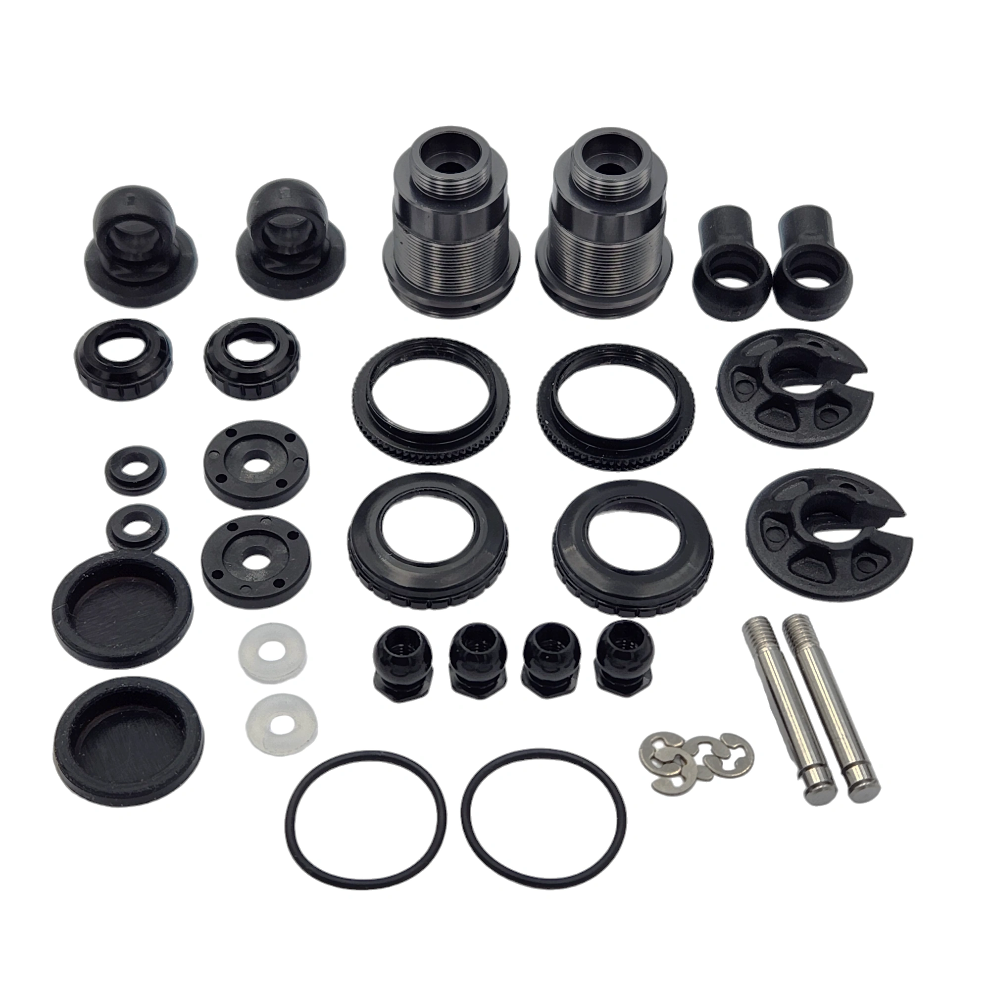 Impact Ready Linear Shock Kit - Double the Power