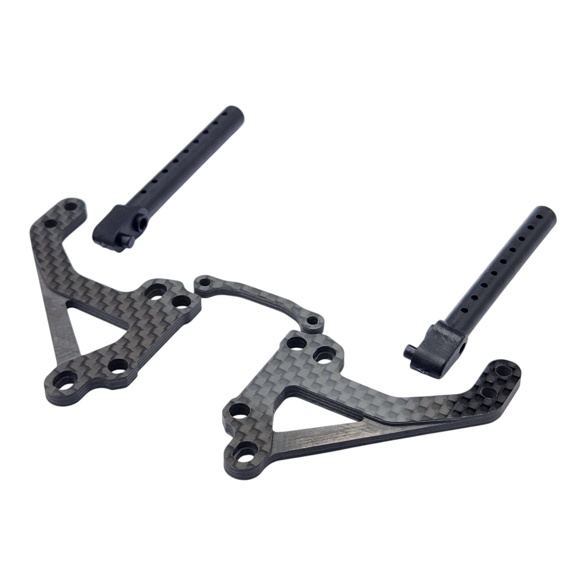 Option 10017: Split Body Mount Kit - Upgrade Your Ride!