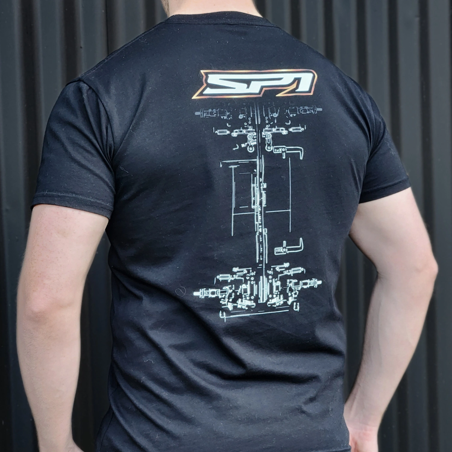 Get Your 2024 Team Tee SP1 12001 Limited Edition Fresh Style Now Unleash the Champ Within